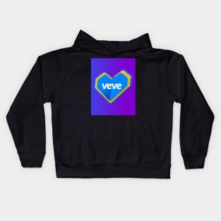 VEVE New Logo 2023 Kids Hoodie